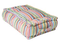 Cojin respaldo palet bombay 60x40x20 cm