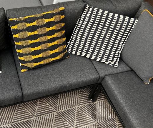 Cuscino Reunion 45x45 con imbottitura inclusa