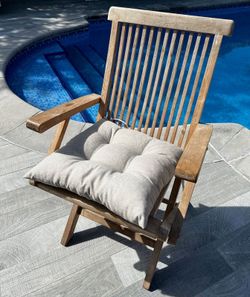 Almofada para cadeira exterior Alice 45x45