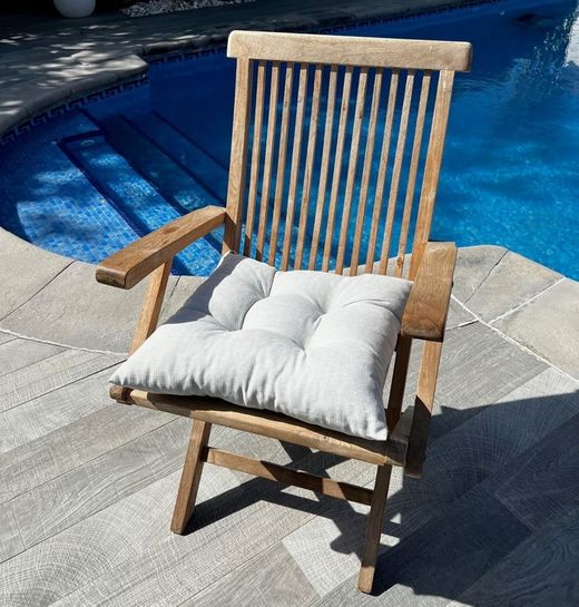 Almofada para cadeira exterior Alice 45x45