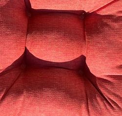 Almofada para cadeira exterior Alice 45x45