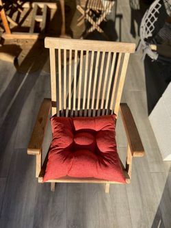 Almofada para cadeira exterior Alice 45x45