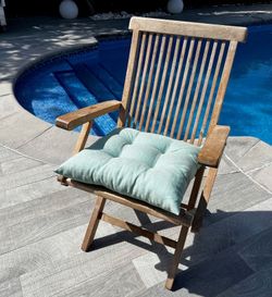 Almofada para cadeira exterior Alice 45x45