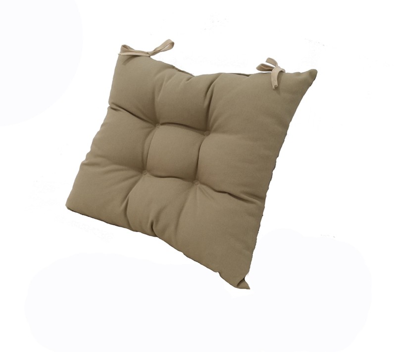 CUSCINI di alta qualità Sedia Cuscino Cuscino panca Cuscino 40 x 40 cm Matao 