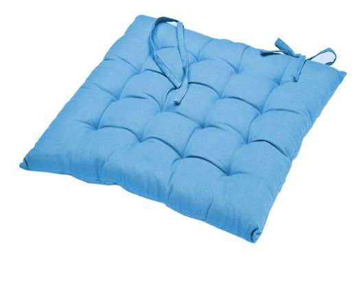 Cojin Silla Turquesa 45x45 -Solo Quedan 2 Unidades En Stock!