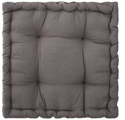 Packung mit 5 Bodenkissen Otto 40x40 in verschiedenen Farben