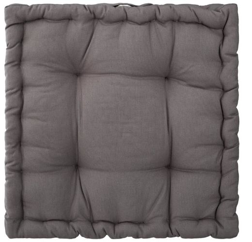 Packung mit 5 Bodenkissen Otto 40x40 in verschiedenen Farben