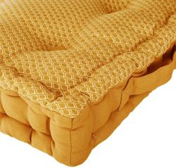 Packung mit 5 Bodenkissen Otto 40x40 in verschiedenen Farben