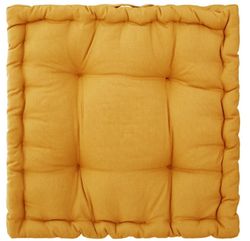 Packung mit 5 Bodenkissen Otto 40x40 in verschiedenen Farben