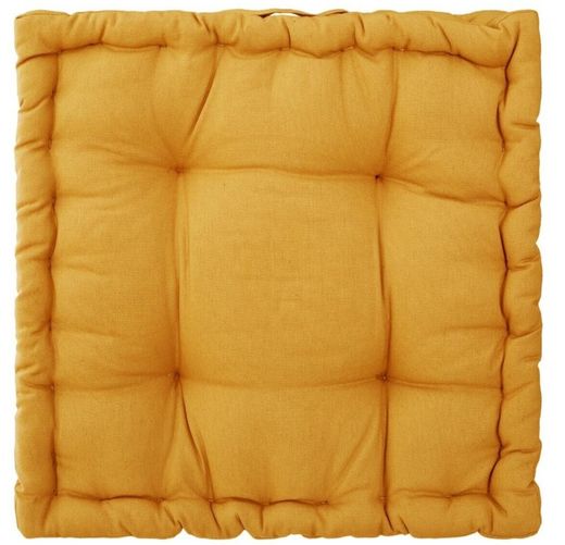 Packung mit 5 Bodenkissen Otto 40x40 in verschiedenen Farben