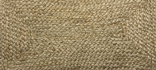 Pack de coussins en jute