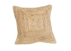 Pack de coussins en jute