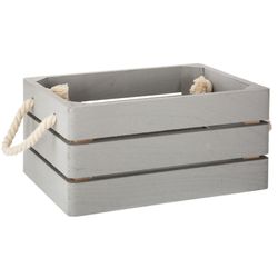 Set di 3 scatole in legno Dream