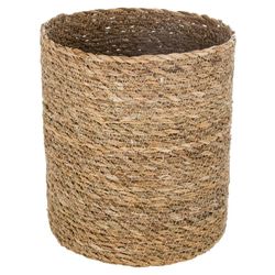 Set di 4 cestini in canna