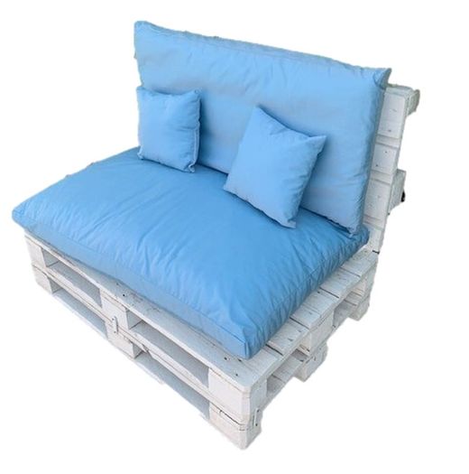 Conjunto de cojines de exterior para palets