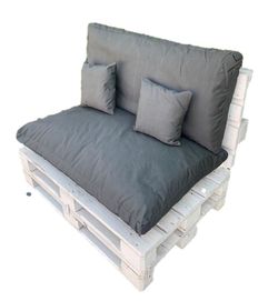 Conjunto de cojines de exterior para palets