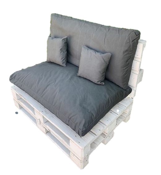 Conjunto de cojines de exterior para palets