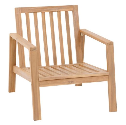 Tiwi Outdoor-Set mit 2 Sesseln und einem Tisch