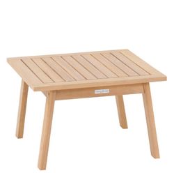 Tiwi Outdoor-Set mit 2 Sesseln und einem Tisch