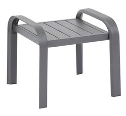 Elisa Outdoor-Wohnzimmer-Set in Anthrazit