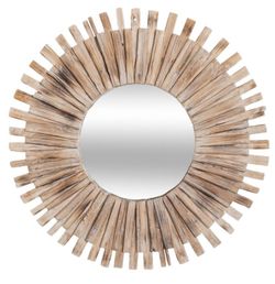 Manon Treibholzspiegel Durchmesser 87 cm