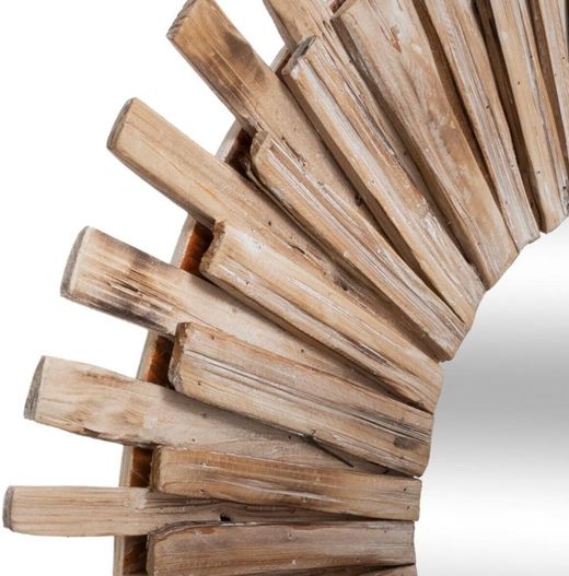 Manon Treibholzspiegel Durchmesser 87 cm