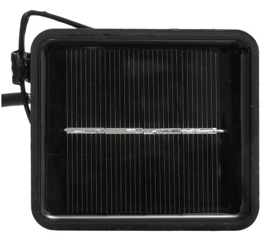 Guirnalda Led Aia Solar de exterior 335 cm
