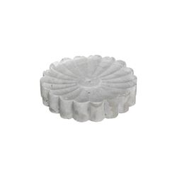 Geschenkkäfig mit Kerze und Citronella-Räucherstäbchen Lola D14 x 20 cm