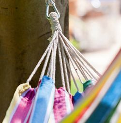 Befestigungsset für Hängematten