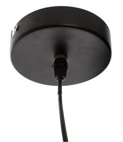 Pendelleuchte aus natürlichem Bast Hacienda Durchm. 36cm