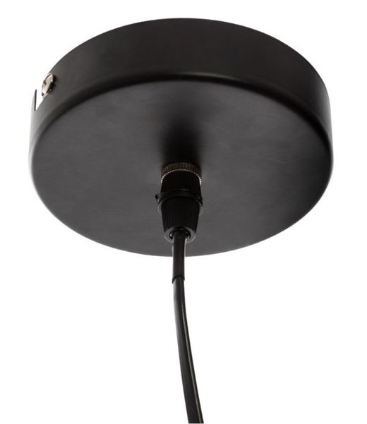 Pendelleuchte aus natürlichem Bast Hacienda Durchm. 36cm