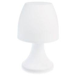 Lampe d'extérieur Led DOKK hauteur 19 cm
