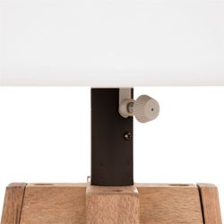 Candeeiro de pé Matia altura 148 cm