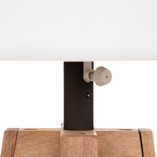 Candeeiro de pé Matia altura 148 cm