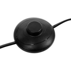 Lampada in metallo dorato altezza 143 cm