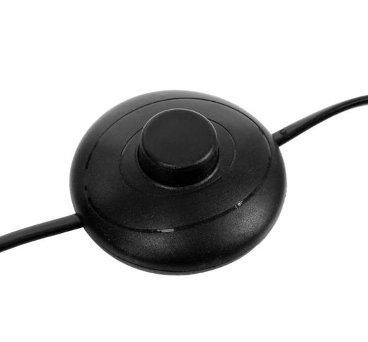 Lampada in metallo dorato altezza 143 cm