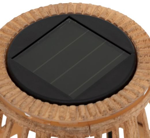 Solarlaterne Höhe 23 cm