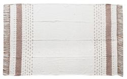 Pack Alhama con sgabello, tappeto, coperta e cuscino