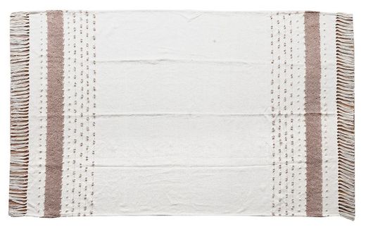 Pack Alhama con sgabello, tappeto, coperta e cuscino