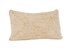 Pack de coussins en jute