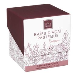 Packung mit Duftkerzen und Diffusor von Acia und Sandia