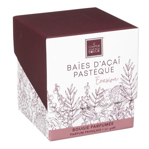 Packung mit Duftkerzen und Diffusor von Acia und Sandia