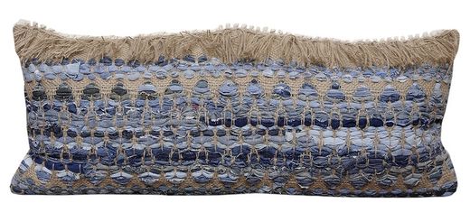 Jean-Pack mit Hocker, Decke und Kissen