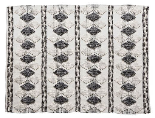 Paris Pack mit Hocker, Pouf, Teppich, Decke und Kissen