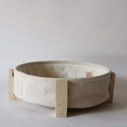 Confezione di stoviglie in cotone per 6 persone