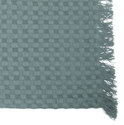 Wiidy Bettfußteil blau 130x180 cm