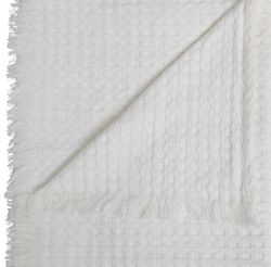 Pedana Wiidy bianca 130x180 cm
