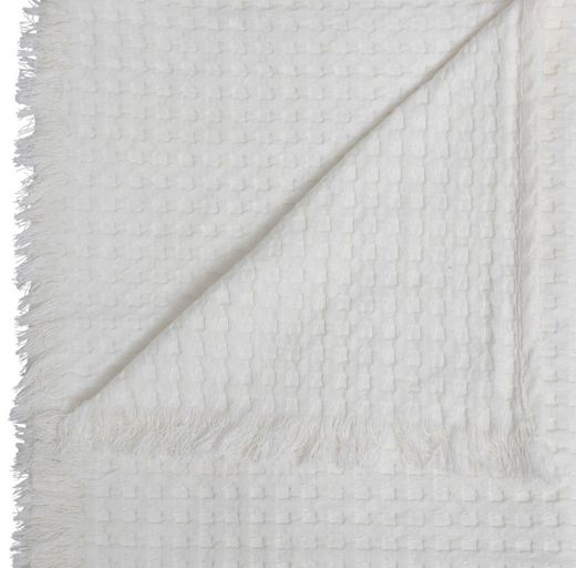 Pedana Wiidy bianca 130x180 cm