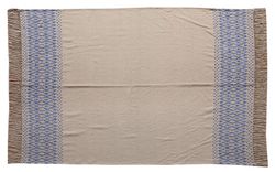 Jean-Pack mit Hocker, Decke und Kissen