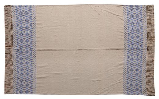 Jean-Pack mit Hocker, Decke und Kissen